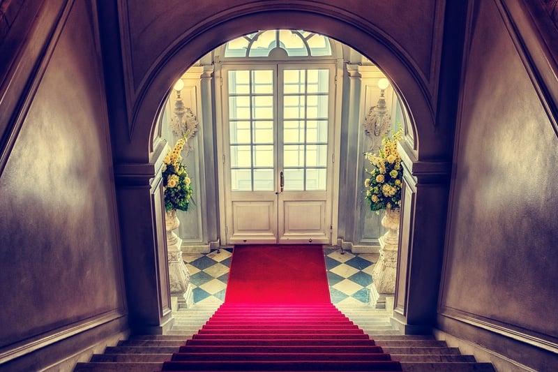 Red carpet gossip