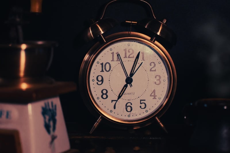 Time Travel Concept