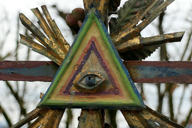 Illuminati Symbol
